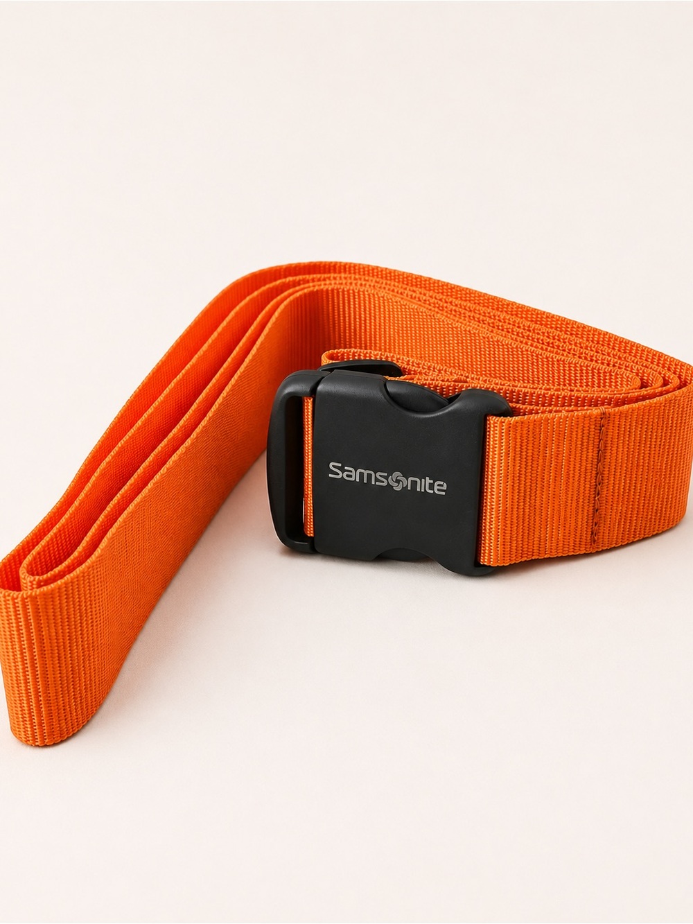 Samsonite luggage strap